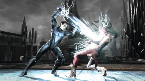 Imagen 5 de 6 de Injustice Gods Among Us Juego Para Pc Digital Original