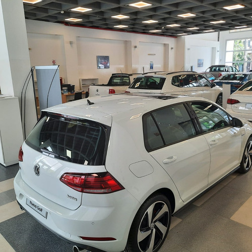 Volkswagen Golf Gti Tb