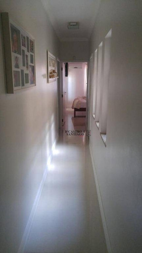 Imagem 8 de 19 de Casa Com 3 Dormitórios À Venda, 210 M² Por R$ 890.000 - Vila Oratório - São Paulo/sp - Ca0096