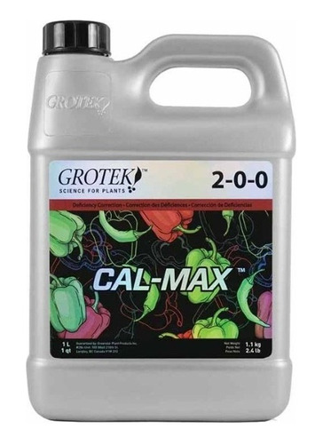 Calmax 1lt Grotek