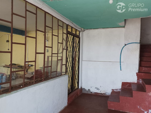 Terreno En Venta C/casa 5d/1b/e Playa Ancha, Valparaíso