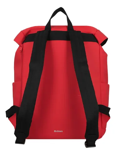 Mochila Notebook Xtrem Wanda 3xt Rojo 15
