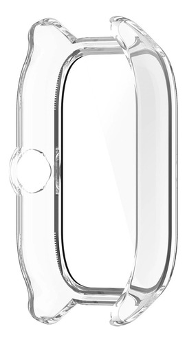 Case Con Cristal Templado Compatible Con Amazfit Gts 4