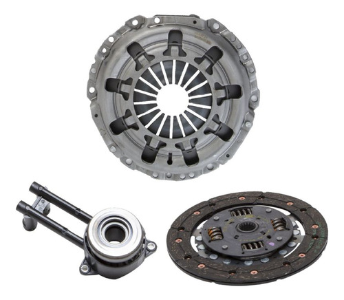 Clutch Fiesta 1.6 2007 2008 2009 2010 Luk