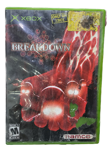 Breakdown Xbox Clásico | Original | Completo  (Reacondicionado)