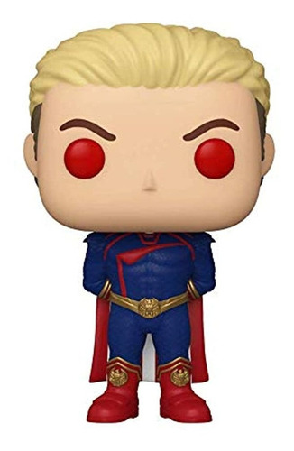 Figura De Accion Funko Pop! Tv: Los Niños - Homelander