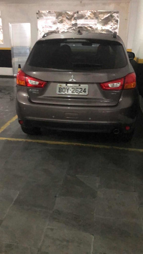 Mitsubishi Asx 2018 2.0 4wd Flex Cvt 5p