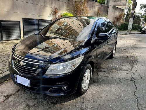 Chevrolet Prisma