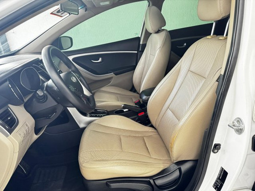 Hyundai I30 i30 1.8 MPI 16V GASOLINA 4P AUTOMATICO