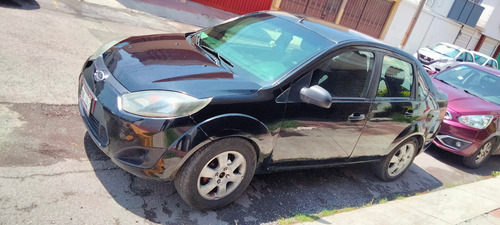 Ford Fiesta 1.6 5 vel sedan aikon firds
