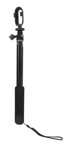 Funda Selfie Stick Kit Para Cámara Deportiva, Clip Protector