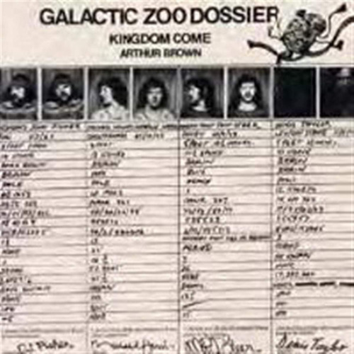 Cd:galactic Zoo Dossier