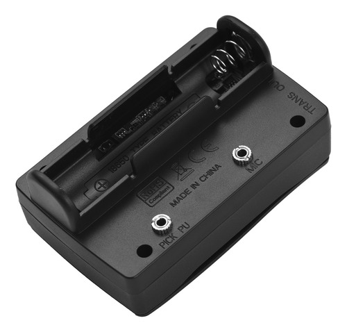 Los Cartuchos Pickup Pickup Resonance Sound Diy