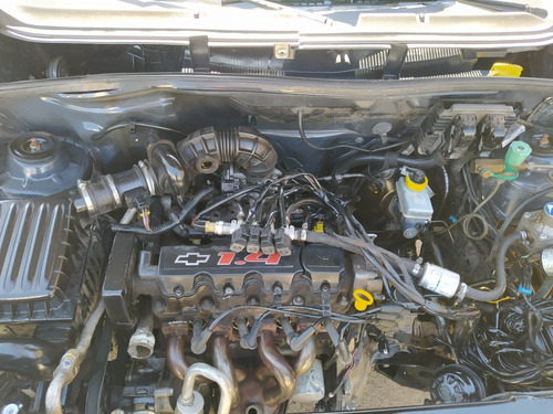 Imagen 13 de 19 de Toyota Etios Gnc