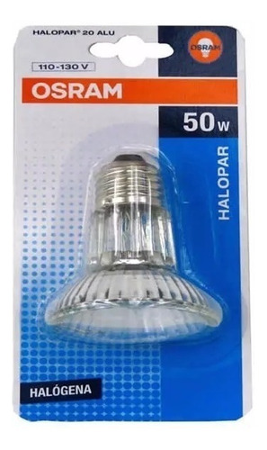 Osram - Par 20 50w 127v - 64832