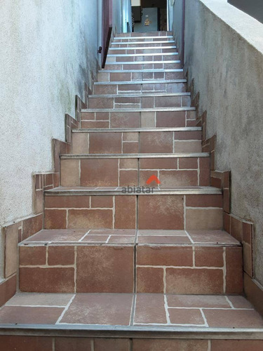 Imagem 18 de 30 de Sobrado Com 2 Dormitórios À Venda, 74 M² Por R$ 350.000,00 - Vila Iasi - Taboão Da Serra/sp - So0262