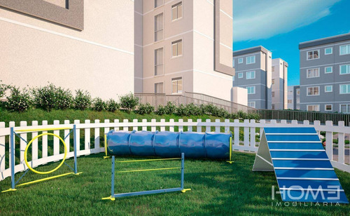 Imagem 10 de 16 de Apartamento À Venda, 43 M² Por R$ 165.000,00 - Comendador Soares - Nova Iguaçu/rj - Ap1139