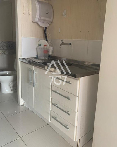 Conjunto Comercial De 88m² E 2 Vagas De Garagem No Jardim Paulistano - Sa00177 - 69469111