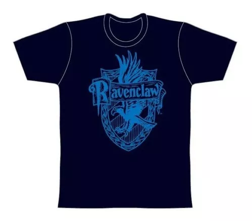 Camiseta Baby Look Harry Potter Corvinal Piticas - Homma´s Geek Store