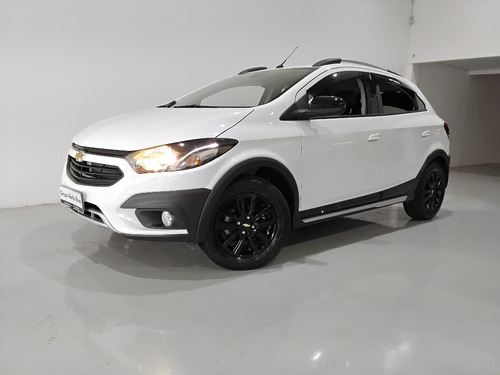 Chevrolet Onix 1.4 MPFI ACTIV 8V FLEX 4P AUTOMATICO