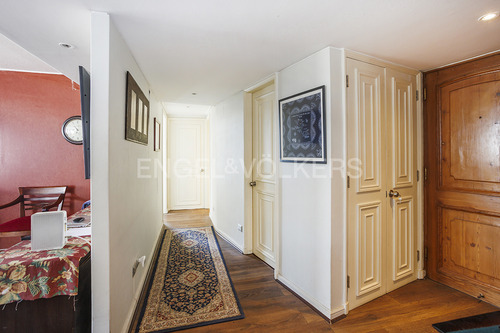Departamento Dos Dormitorios En Alonso De Córdova