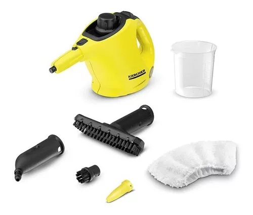 Tercera imagen para búsqueda de karcher vapor