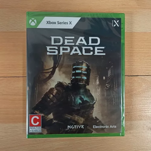 Dead Space Remake Standard Edition Electronic Arts Xbox Series X|S Físico |  Cuotas sin interés