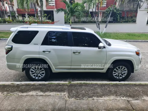 Toyota 4Runner 4.0 Limited Fl