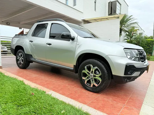Renault Duster Oroch 1.3 Zen 4X4