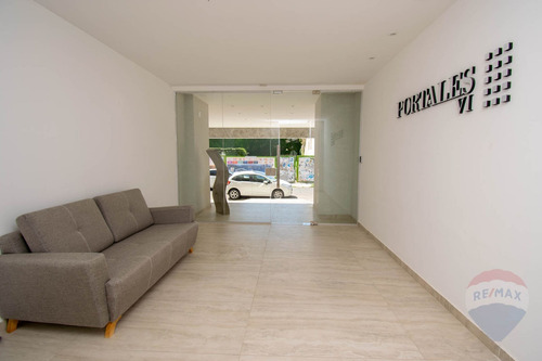 Imagen 11 de 30 de Portales Vi-departamento En Venta De 1 Dormitorio.