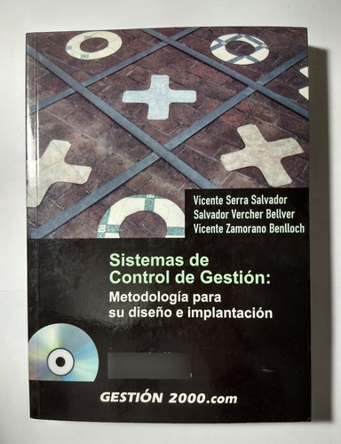 Sistemas De Control De Gestión , Vicente Serra