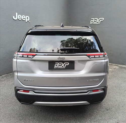 Jeep Commander 2.0 Td380 Turbo Limited