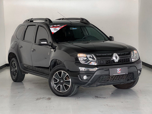 Renault Duster Duster 1.6 16V Dakar (Flex)