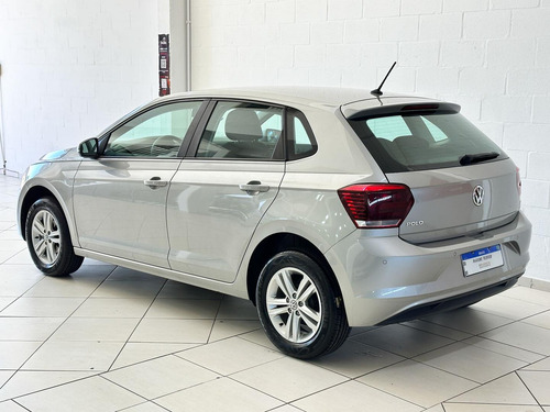 Volkswagen Polo 1.0 12v Flex