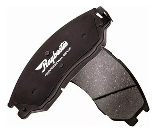 Balata  Mystique Contour 97-00 Tras Raybestos