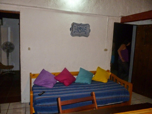 Alquilo Cabaña Para 4o5 Personas En La Esmeralda-rocha