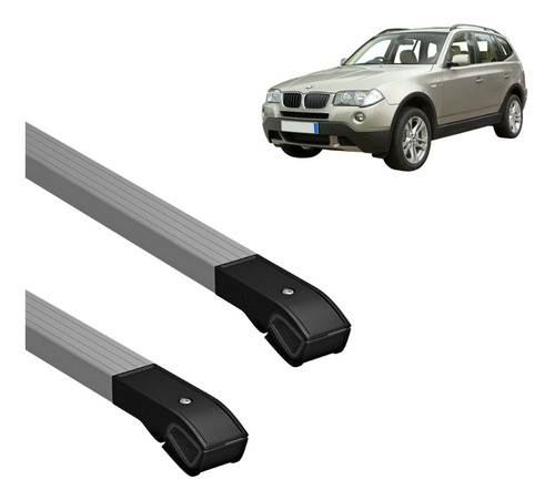 Barras De Techo Bmw X3 2003/2010