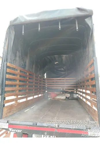 Jmc Carrying Plus 2023 Estacas