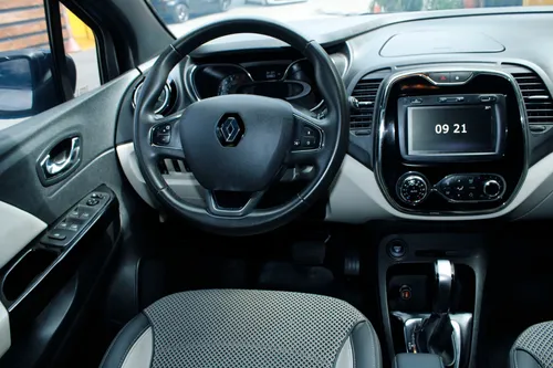 Renault Captur 2.0 Intens At