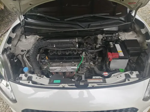Suzuki Swift 1.2 Hybrid 2Wd