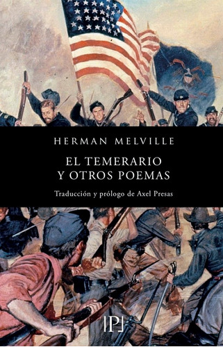 Temerario Y Otros Poemas,el - Melville,herman