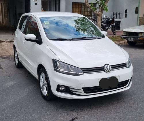 Imagen 2 de 9 de Volkswagen Fox 2016 1.6 Trendline