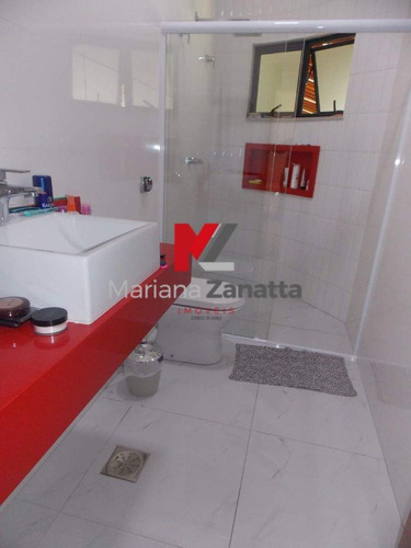 Imagem 11 de 16 de Casa Com Área Gourmet, 3 Dormitórios Com 1 Suíte E Closet - 1219 Ca43750