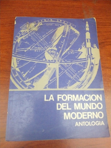 La Formación Del Mundo Moderno Antología