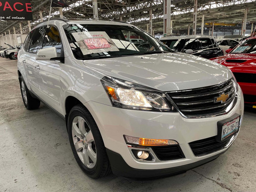 Imagen 3 de 15 de Chevrolet Traverse 2017 3.6 Lt Piel At