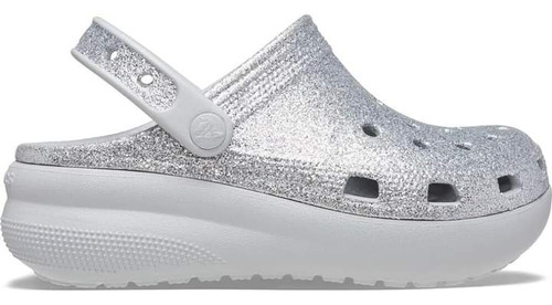 Crocs Infantiles Plataforma Tie Dye Cutie Clog Talla 22 (j2)