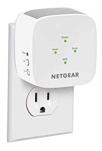 Netgear Wifi Range Extender Ex5000 - Cobertura De Hasta 1500