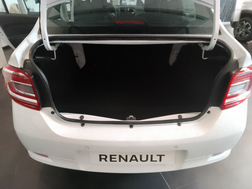 Renault Logan 1.6 16v Zen