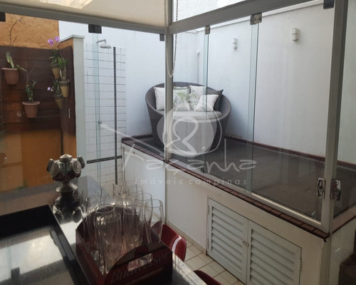 Imagem 21 de 25 de Casa Para Venda No Alphaville Em Campinas - Imobiliária Em Campinas - Ca01073 - 69684293