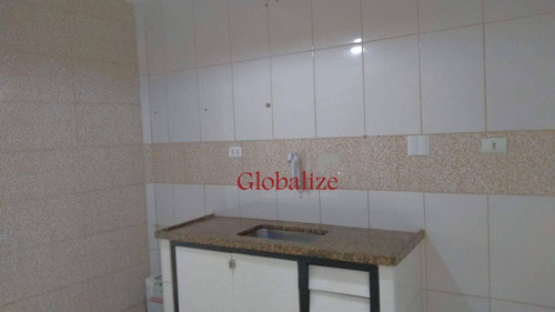 Imagem 5 de 30 de Apartamento Com 2 Dormitórios À Venda, 80 M² Por R$ 280.000,00 - Centro - São Vicente/sp - Ap1221